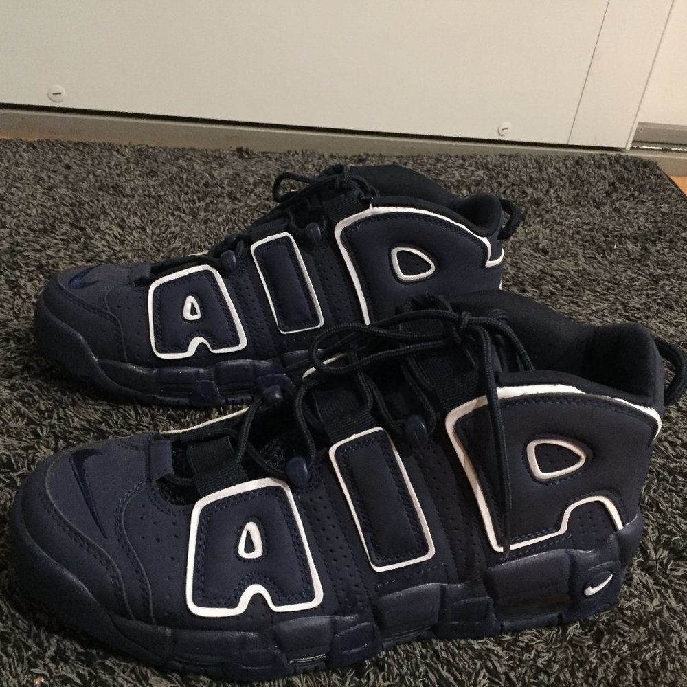 Unused Nike Air More Uptempo